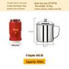 Yuzhou 304 Stainless Steel Handle Mug
