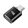 Car Type-C To USB 3.0 Interface Converter Charging Adapter For VW GTI Atlas Jetta Touareg Variant Golf Polo Taos Nivus Passat Ti BDH1