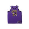 NBA Los Angeles Lakers City Edition Jersey 2018-19, Authentic Player Version Men Jersey Purple AV3696-505