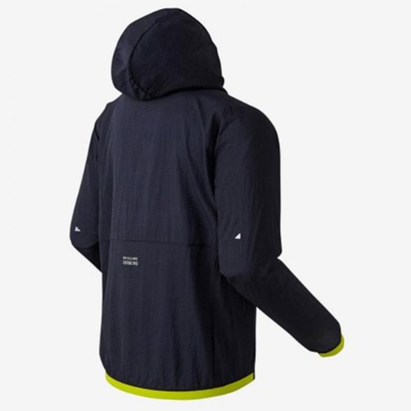 New Balance Куртка M iMpact легкая тканая куртка Nbnab46021 59