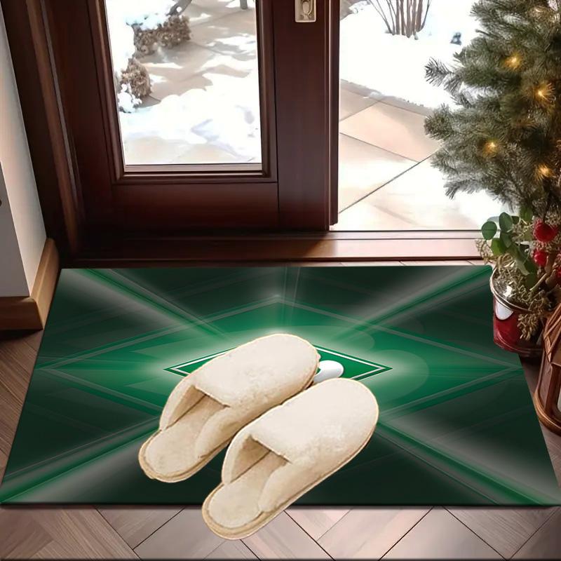 Werder Bremen football Area Rug Office rug, Chair Rug, Decor Carpet Livingroom bedroom Mat, Large Size Fan gifts Christmas gifts