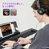 YAMAHA Электронная клавиатура Piaggero 76 клавиш с чувствительностью к касанию Стильная Простая Для начинающих Музыкальное производство Живое выступление Черная NP-35B