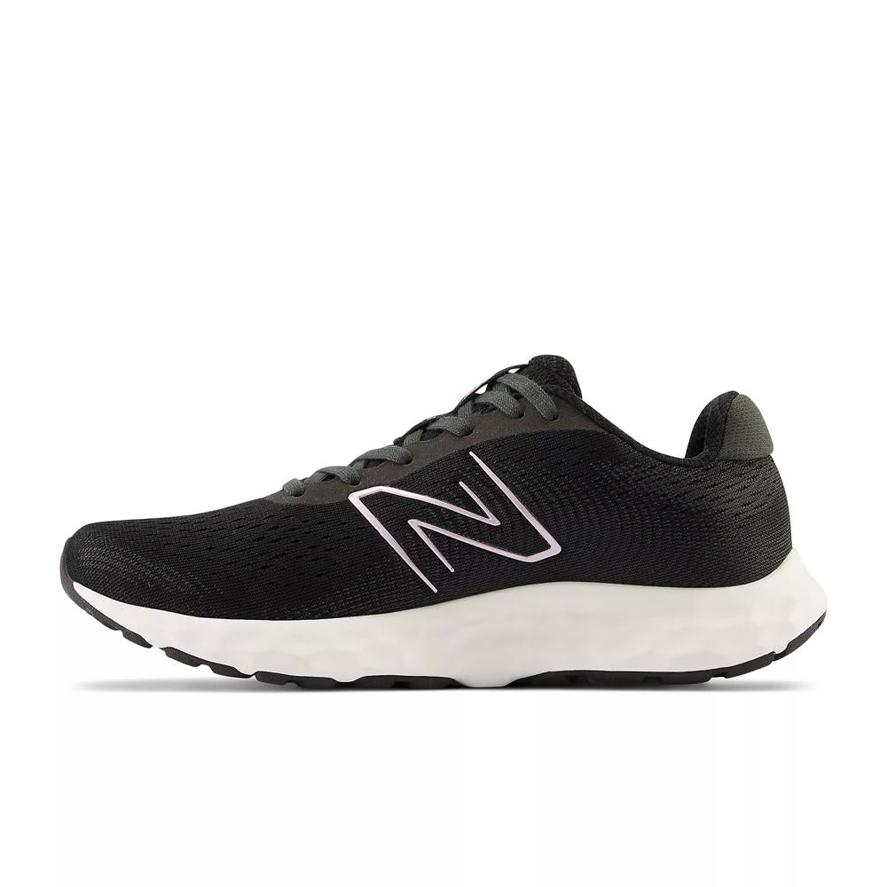Sneakers New Balance black women's 520