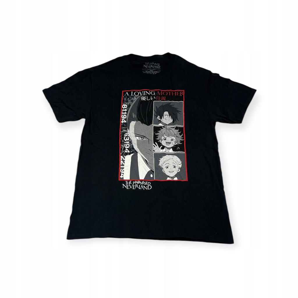 SPENCER'S THE PROMISED NEVERLAND Women's Round Neck T-shirt S