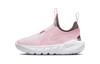 Кроссовки для бега Flex Runner 2, нескользящие, с амортизацией, износостойкие, дышащие, низкие, для детей, розовые DJ6040-600