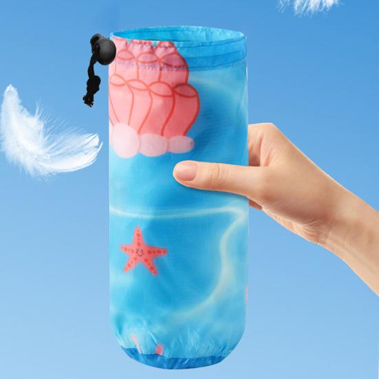 1 Набор Детский Плескательный Бассейн Пляжное Одеяло с Сумкой для Колышков Легкий Портативный Складной 2-в-1 Летние Каникулы Малыши Плескательный Бассейн Уличный Коврик для Кемпинга