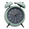 БУДИЛЬНИК NEXTIME Golden Hour, Стильный, Тихий звонок, Европейский дизайн, Компактный, Маленький, Крутой дизайн для спальни