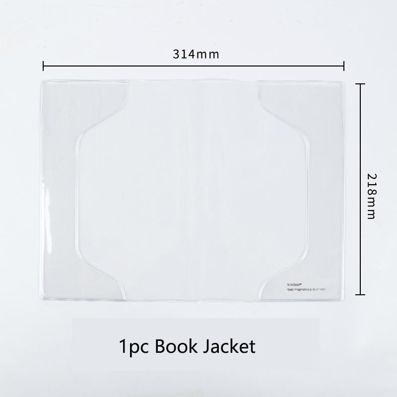 Kinbor Time Management Planner A5 Planner 52g Japan Tomoe River Paper Smooth Writing Efficiency Notebook Time Management