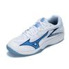 Mizuno Кроссовки Thunder Blade Z White Bellwether Blue Unisex Bel-Air-Blue V1GA237097