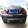Для Mercedes-Benz A, B, C, E, GLA, GLC, GLE, GLS, CLS, Класса, нержавеющая сталь, задний автомобильный глушитель, труба, насадка, прокладка, хвост, горло