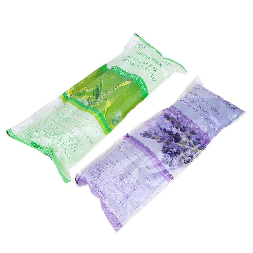 Парафиновый воск, косметический воск для рук, ног, для ванны, для снятия сухости, безопасный, 453 г, воск для кожи для спа-душевой комнаты