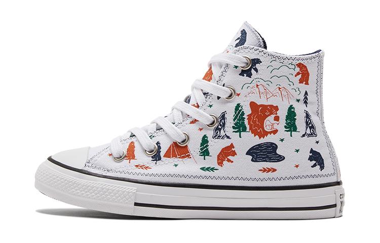 Converse Chuck Taylor All Star High GS 'Explorer' 672439C