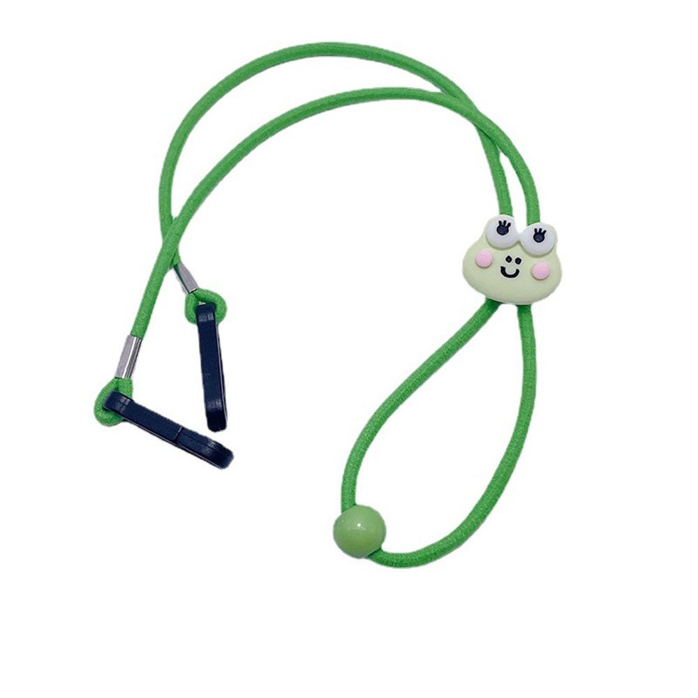 Anti-lost Glasses Holder Strap Cartoon Masks Chain Neck Hanging Cord Mask Lanyard Glasses Chain