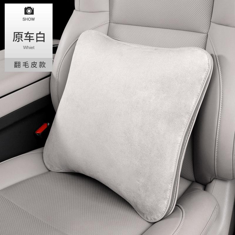 Для Li Lixiang L6 L7 L8 L9 I6 I8 MEGA Улучшенное автомобильное одеяло-подушка для кондиционера с двусторонним складыванием для поясницы и спинки