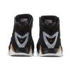 Jordan True Flight Черный Металлик Золотой 342964-070