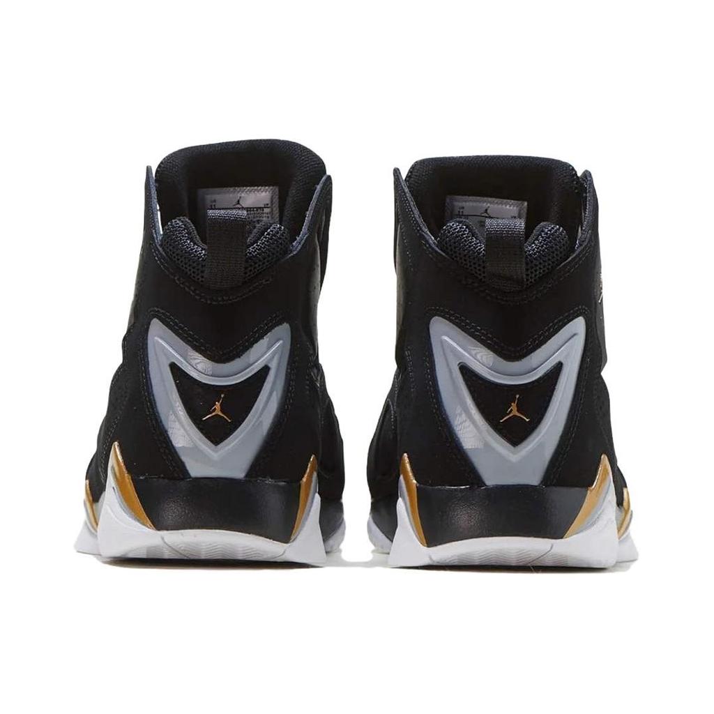 Jordan True Flight Черный Металлик Золотой 342964-070