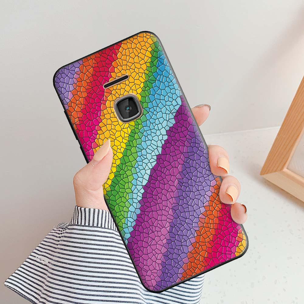 For Nokia 225 4G Case Protective Phone Cases 215 4G Back Cover for Nokia 215 4G Silicone Cute Bumper For Nokia225 TA-1321 2.4"