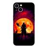 Черный чехол из ТПУ для Xiaomi Redmi 9T Note 9T Note 10 8 8T 7 5G 4G Pro 10S bloodborne кровавая луна искусство