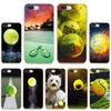 Play Sport Tennis Ball Drawing For Sony Xperia X 10 Z Z1 Z2 Z3 Z5 XA XZ1 XZ2 Compact XA1 XA2 M2 M5 C4 L2 Phone Shell Case