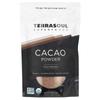 Terrasoul Superfoods, Какао-порошок, Холодного отжима, 4 унции (113 г)