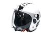 Axs SNOOPY Jet Shield Helmet with Footsteps SNJ-72