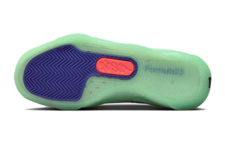 Jordan Zion 3 Грязь, Пот и Слезы GS DV3869-300