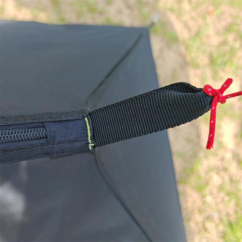 Сетчатый навес для палатки Сетчатая палатка Дышащая Портативная Складная Домик Манеж Для Патио Заднего Двора Веранды Сада Балкона