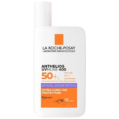 La Roche-Posay Anthelios UVmune 400 Флюид Против Пятен SPF 50+ 50 мл