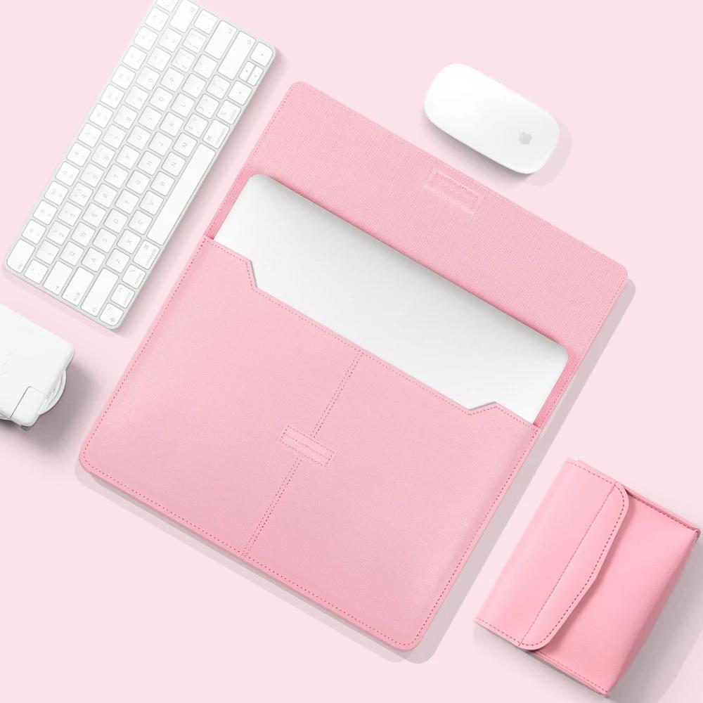 Водонепроницаемая сумка из искусственной кожи для планшета Samsung Galaxy Tab S9 Ultra 14,6 дюйма S8 Ultra MacBook Air/Pro 13 14 дюймов чехол для ноутбука