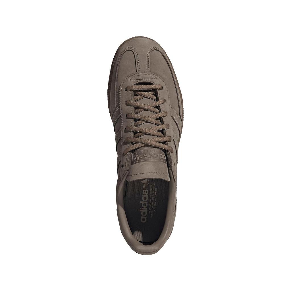 Кроссовки adidas Originals Handball Spezial Кожаный верх Резиновая подошва Контрастная строчка KJ9852