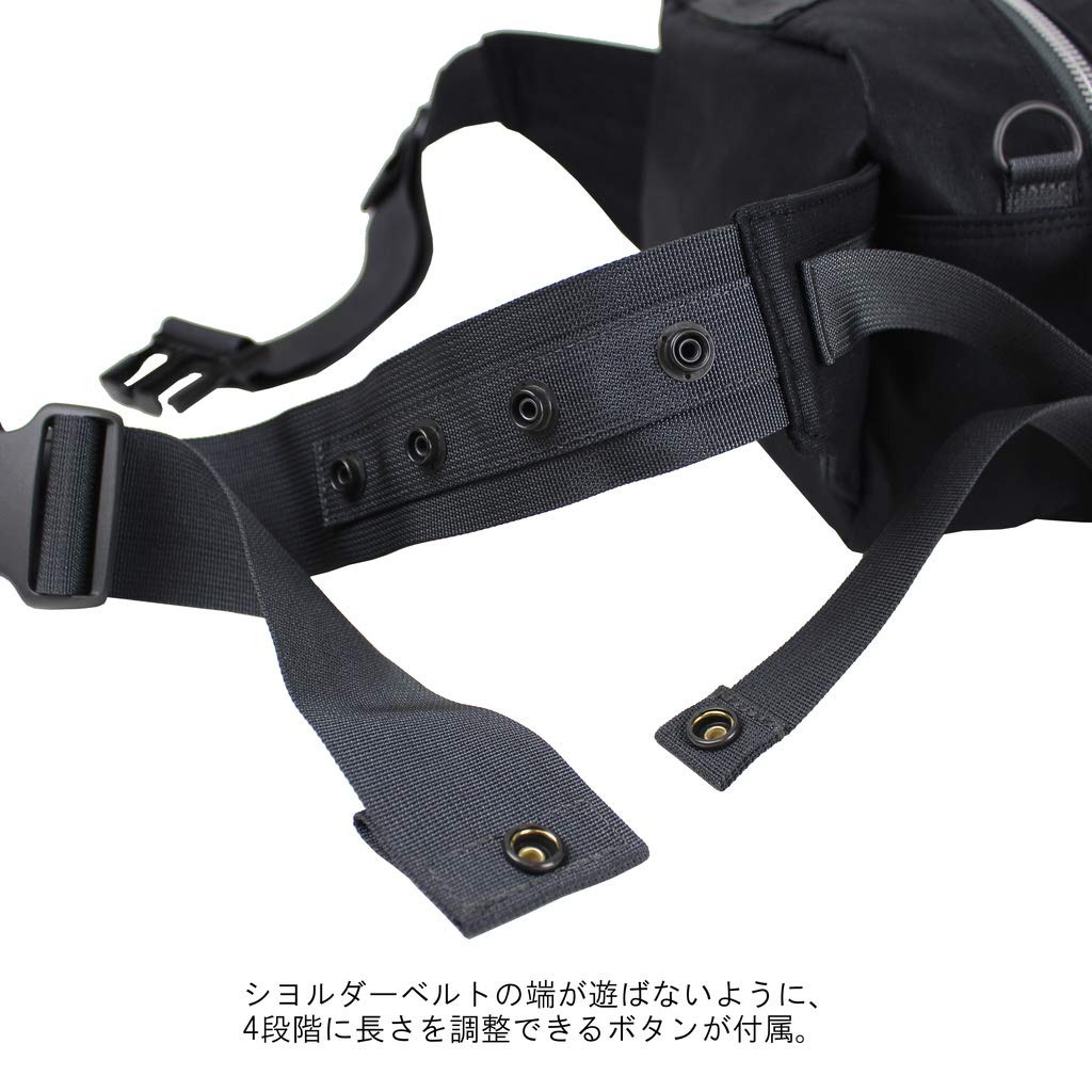 Porter Flying Ace FLYING ACE Waist Bag Olive [Porter] 863-16809 Drab/30