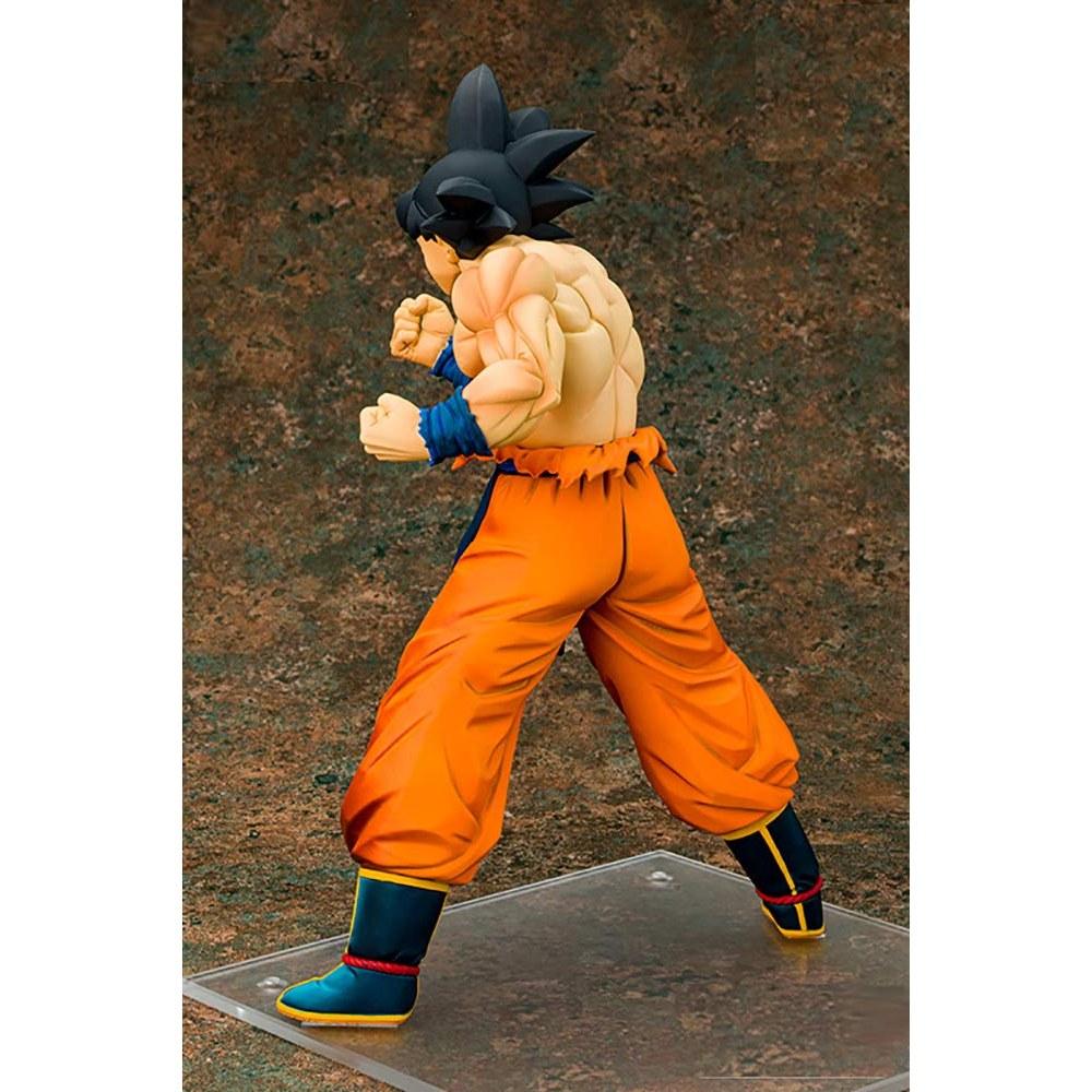 Banpresto Dragon Ball Z Maximatic The Son Goku III Action Figure