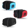 Lixada Mini Mountain Bike Saddle Bag Pouch Road Bicycle Seat Tail Pack Outdoor Cycle Seatpost Bag