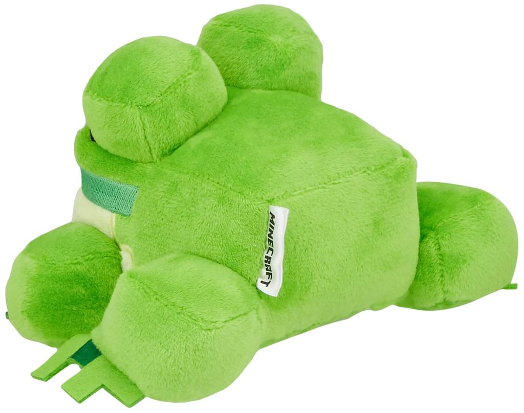 K Company Плюшевая лягушка из Minecraft Зеленая MCT-NG5-GR
