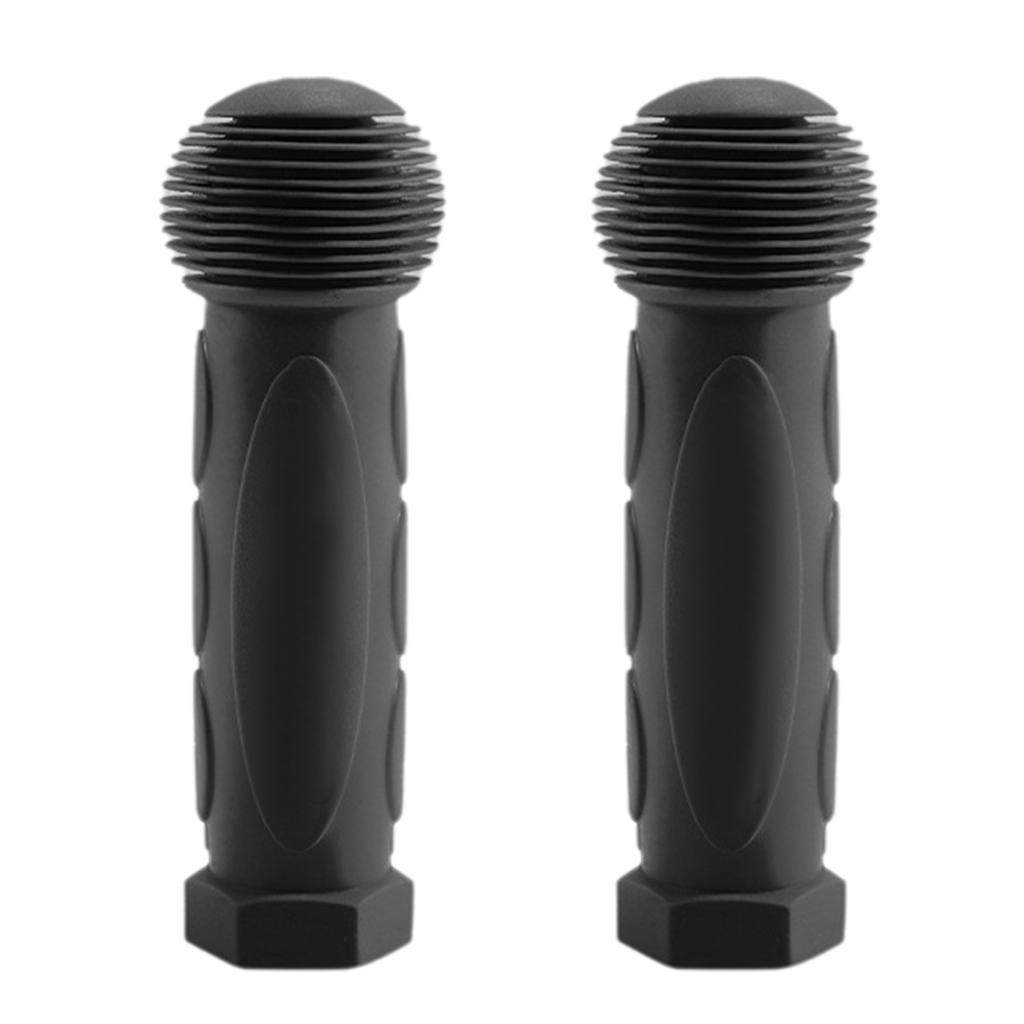 Ручки для детского самоката, сменные рули для колес 3/4, детские самокаты, велосипед, качалка, тележка, 2 шт. в упаковке