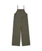 Женский комбинезон Snow Peak Apparel из таслана (S26Mwlop55) хаки