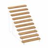 Stepped Desktop Display Rack Modern for Blind Box Enthusiasts