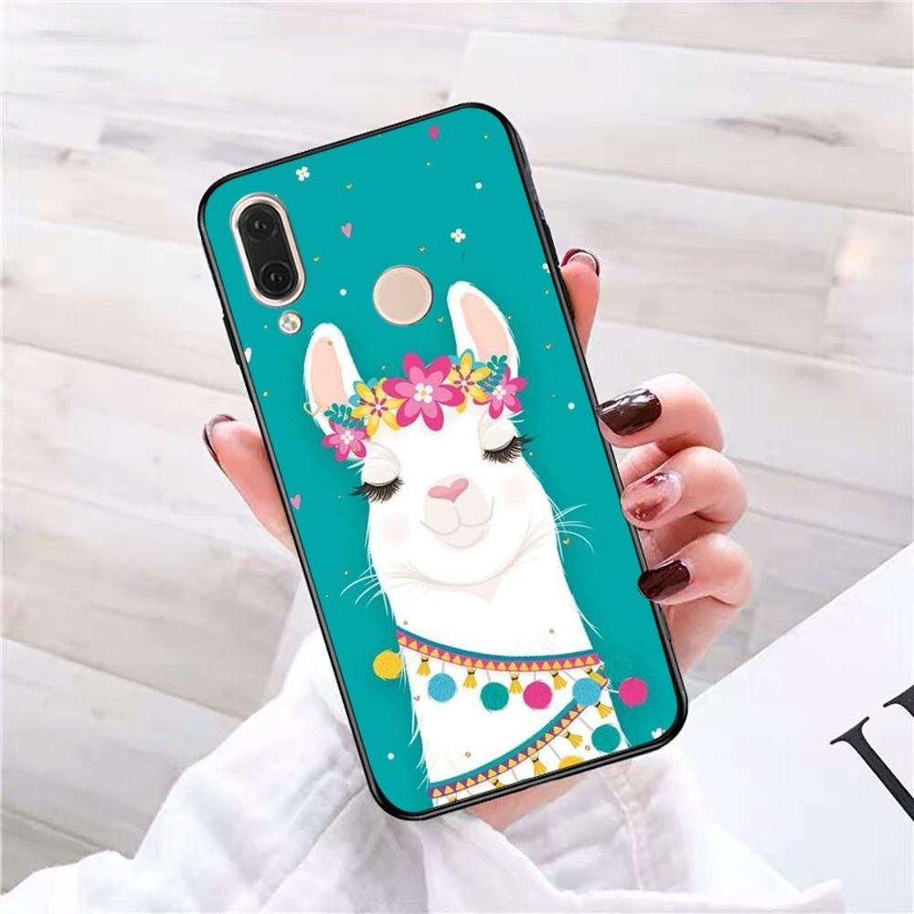Чехол для телефона Лама Лама Альпаки Для Redmi 5 6 7 8 9 10 Plus Pro 6 7 8 9 A GO K20 K30 K40 Pro Plus F3 Fundas