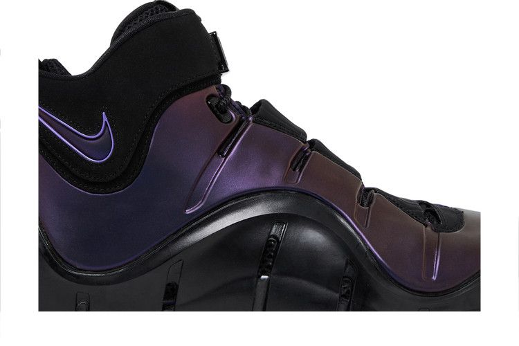 Nike Men's Zoom LeBron 4 'Eggplant'