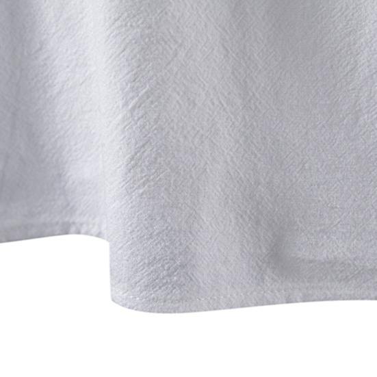 Мужская рубашка, тонкая неувядающая удобная классическая однотонная красивая повседневная футболка для йоги для офиса