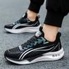 Ультралегкие кроссовки для бега мужские из сетки ледяного шелка мужские 2025 новая весна мужские и женские универсальные модные кроссовки «папа»