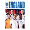 England FA 2026 A3 Wall Calendar