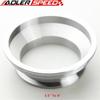 Universal 2.0" 2.25" 2.5"2.75"/ 3"/3.5" V-Band To 2.25"/3.0" / 3.5"/ 4" Inch V-Band Flange Mild Steel Reducer