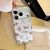 Мультяшный блестящий чехол для щенка на iPhone 16, iPhone 17 и iPhone 17 Pro Max