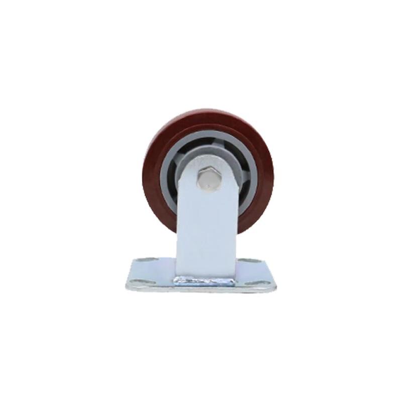 Longdai Heavy-Duty Polyurethane Caster Wheel