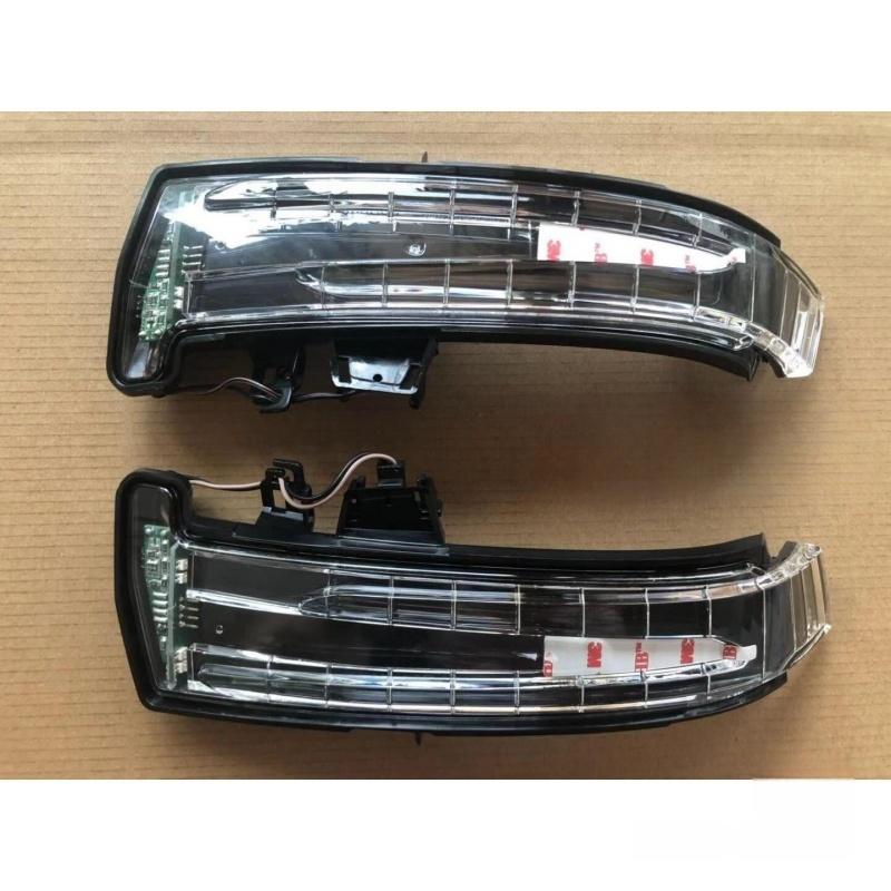 Car Accessories For Mercedes Benz W204 C218 X218 W221 W246 W166 S212 Side-view mirror turn signal, indicator light, signal light