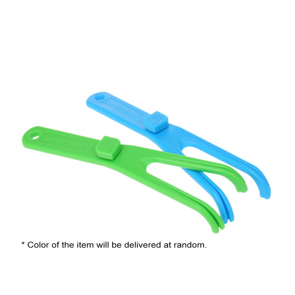 Dental Floss Holder Aid Oral Hygiene Toothpicks Holder Teeth Cleaning Tools