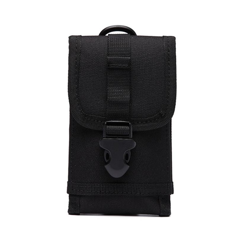 Подвесная сумка для мобильного телефона на открытом воздухе, поясная сумка для бега, многофункциональная сумка для аксессуаров