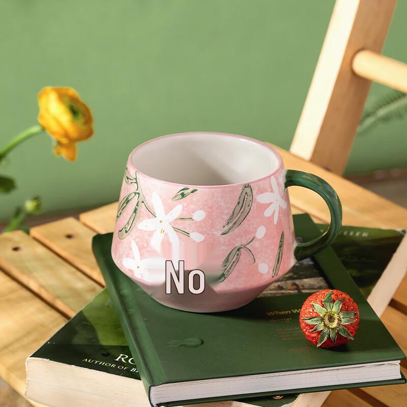 JOYYE Hand-painted Ceramic Mug
