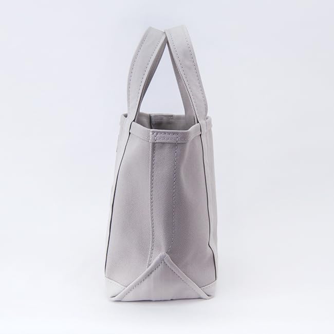 Сумка-тоут ORCIVAL Canvas S Один размер 921 [OR-H0285KWC] МОРСКОЙ×ЛЕСНОЙ ОРЕХ